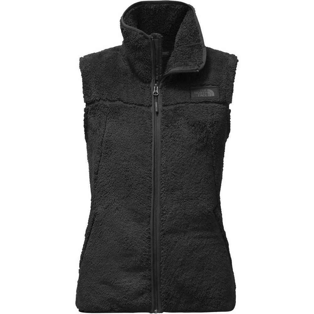 The North Face Women’s Campshire Vest Sherpa Fleece High Pile Full Zip Sz M